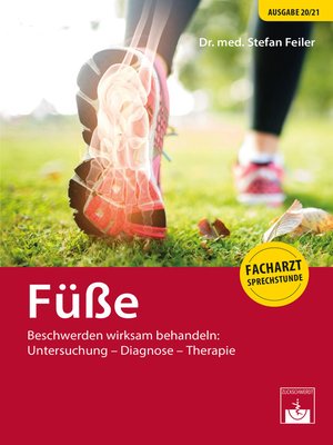 cover image of Füße